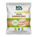 Mini Tortitas de Trigo Sarraceno 45gr.