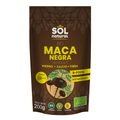 Maca Negra en Polvo Bio 200gr.
