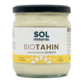 Tahín blanco bio 250gr.