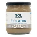 Tahín Tostado Pequeño Bio 250gr.