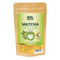 Matcha Latte Mix Bio 200gr.