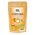 Cúrcuma latte Mix Bio 200gr.