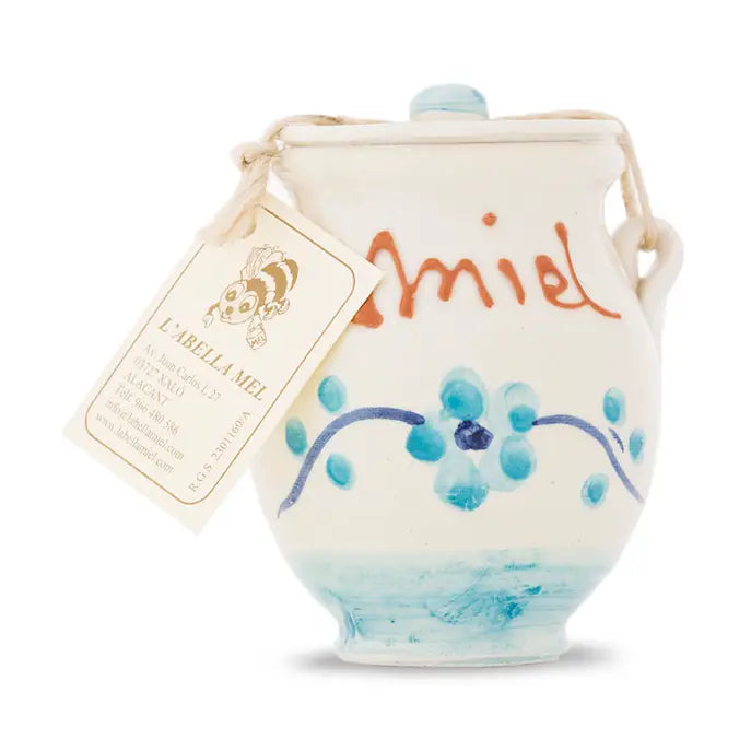 Miel en Jarra Decorada 150gr.