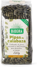 Pipas de Calabaza - 250gr.