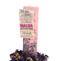 Vela Artesanal con Malva - Autoestima