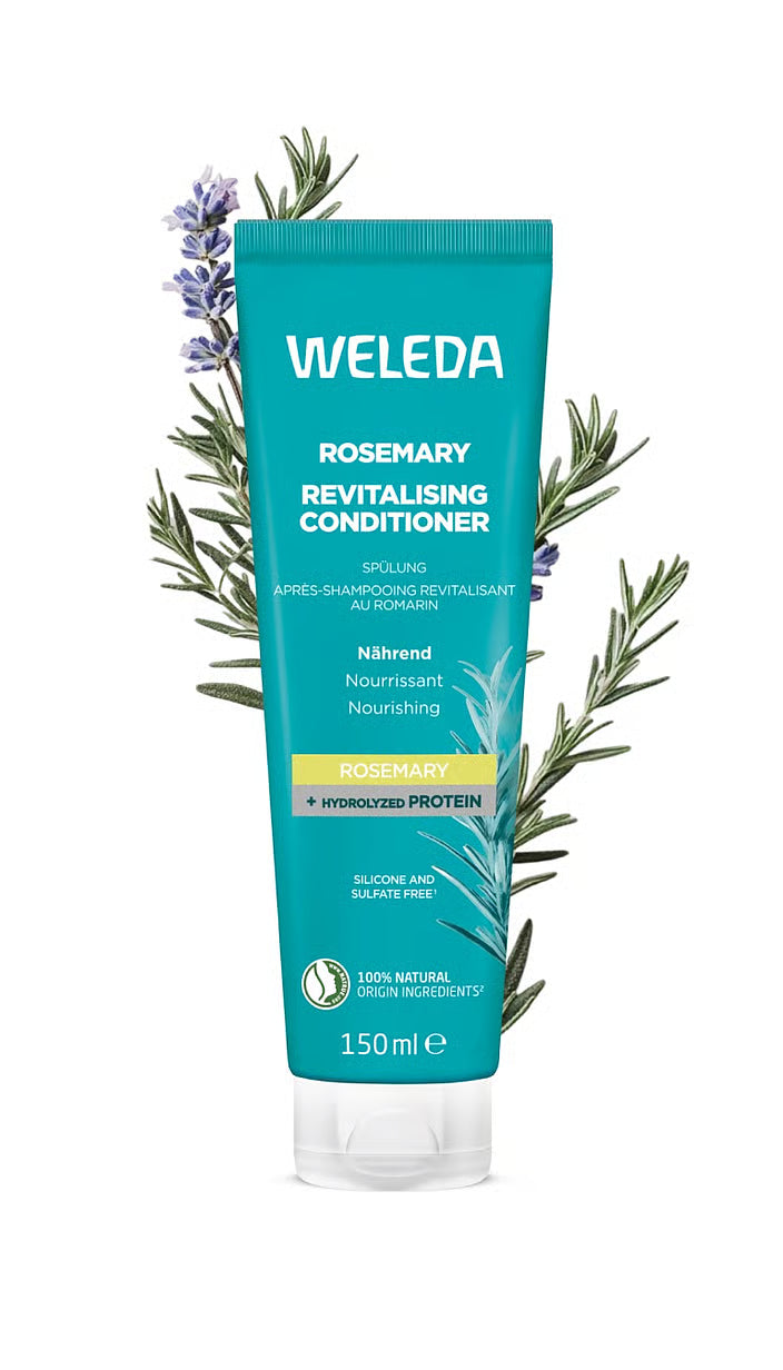 Acondicionador Revitalizante de Romero 150ml - WELEDA