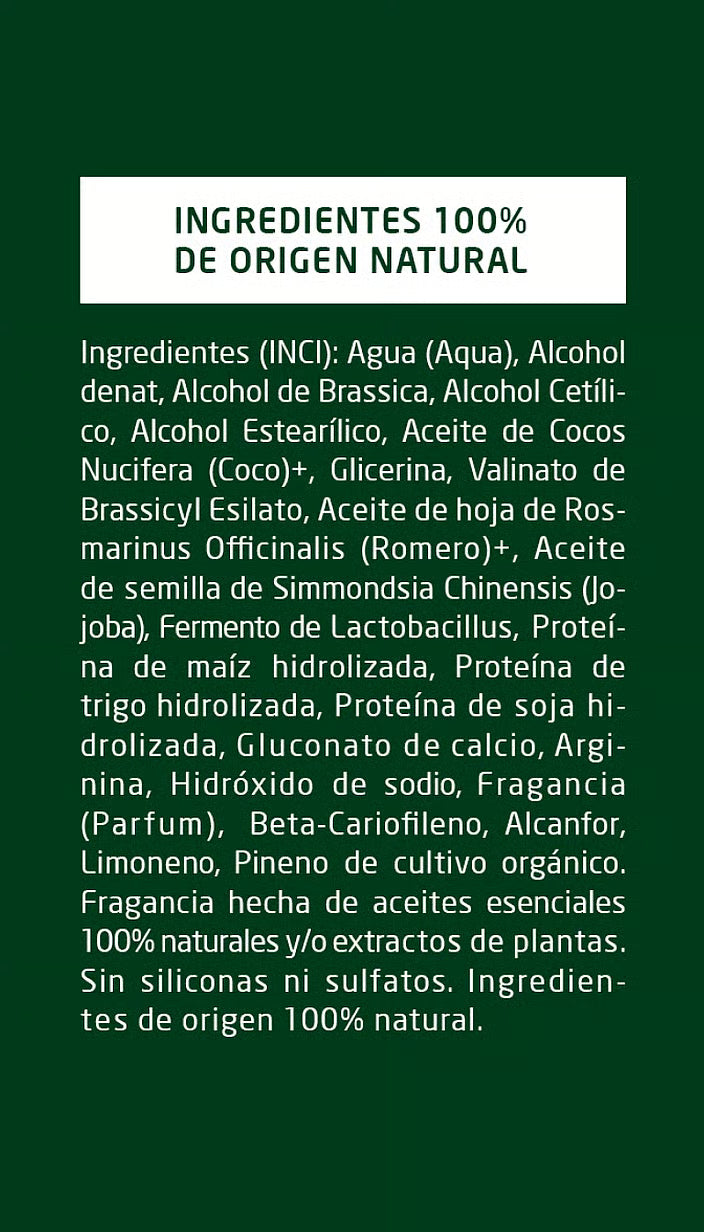 Acondicionador Revitalizante de Romero 150ml - WELEDA