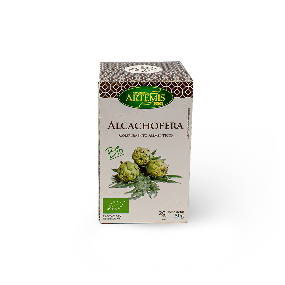 Alcachofera ECO-BIO