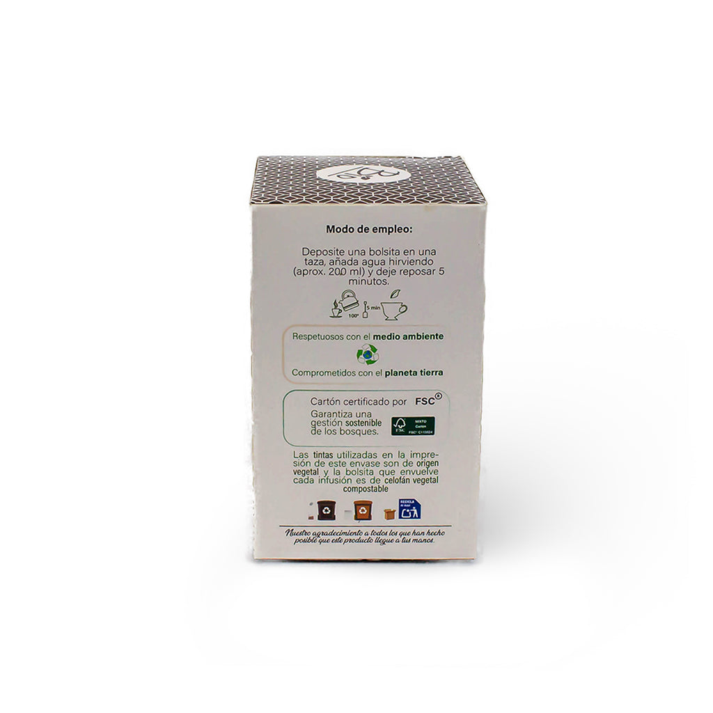 Alcachofera ECO-BIO