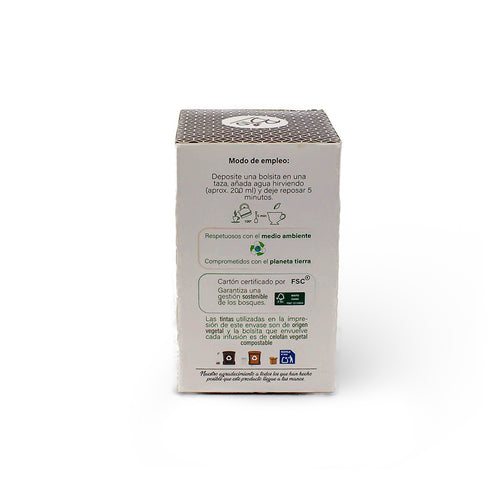 Alcachofera ECO-BIO