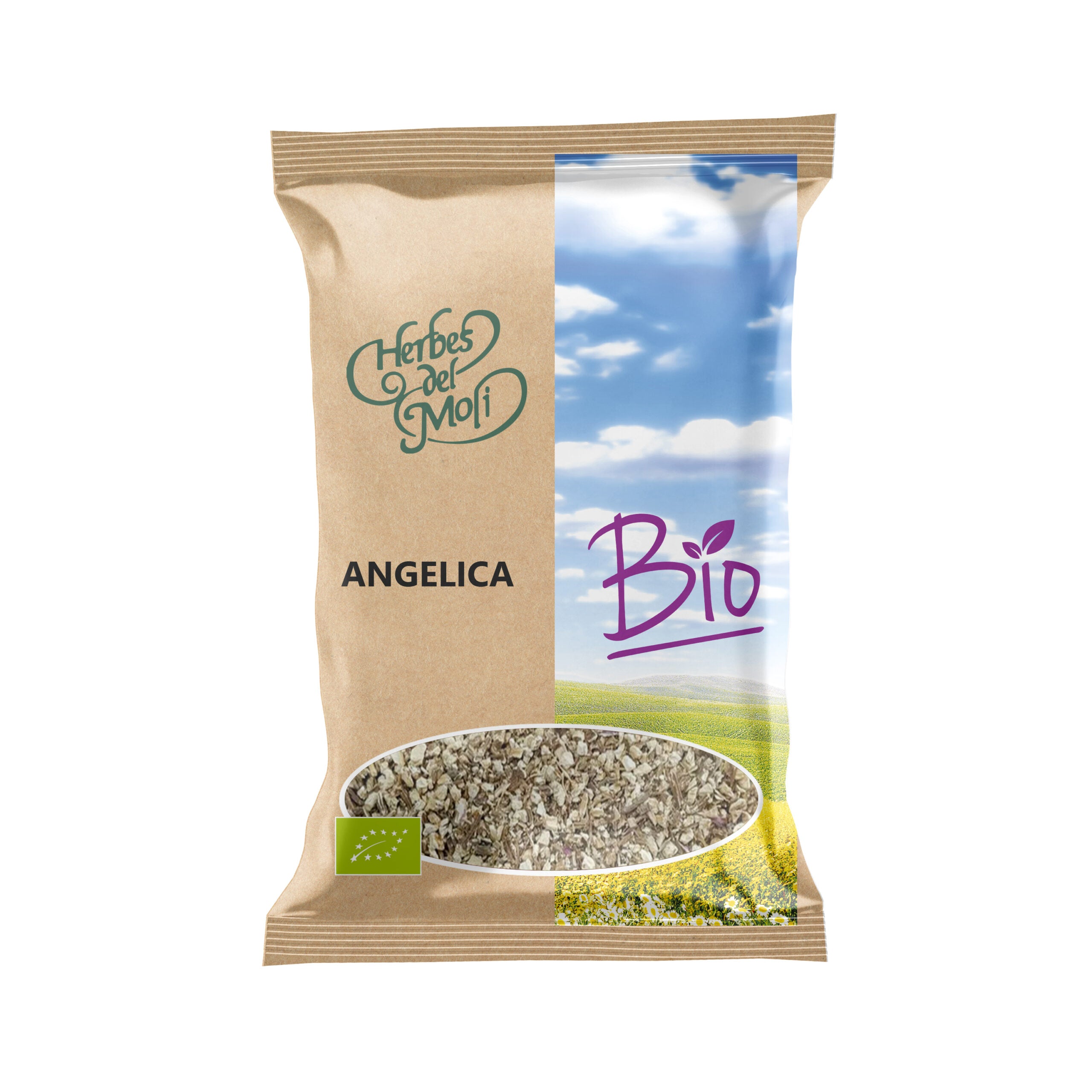 Angélica raíz ecológica BIO 60 gr.