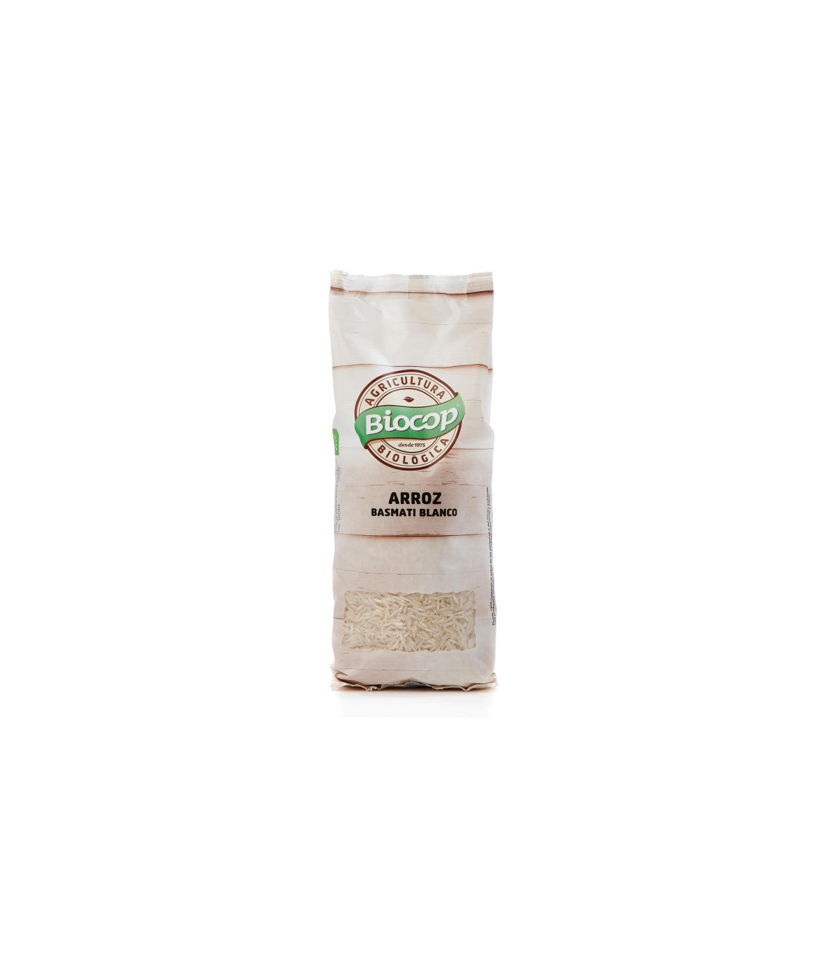 Arroz basmati blanco Biocop 500 gr.