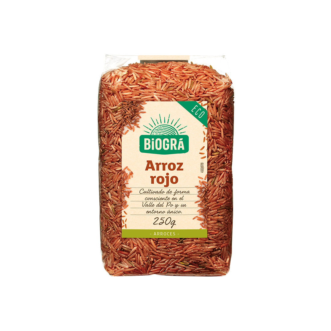 Arroz Rojo 250 g