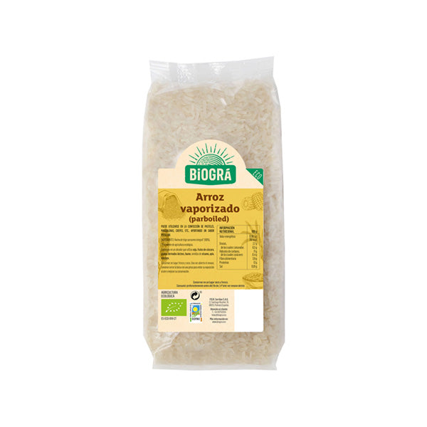 Arroz Vaporizado 500 g