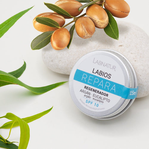 Bálsamo Labial Repara 15ml Labnatur