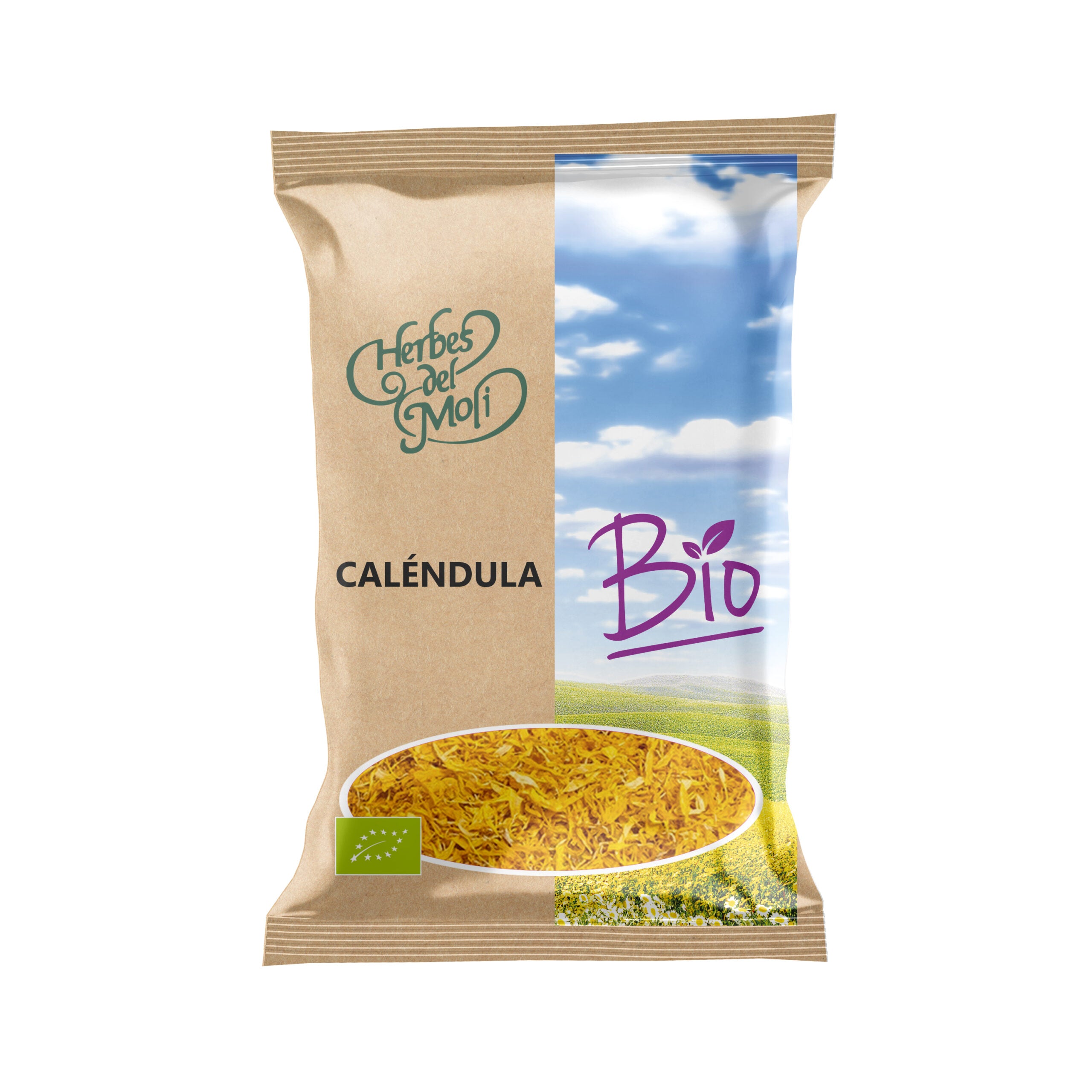 Caléndula flor BIO 15 gr.