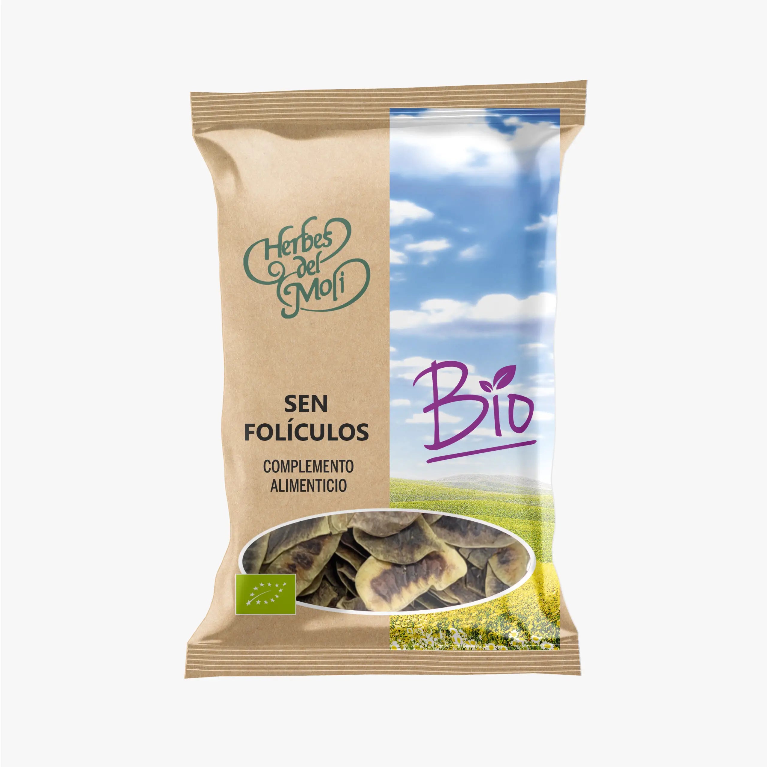 Sen folículos BIO 40 gr.