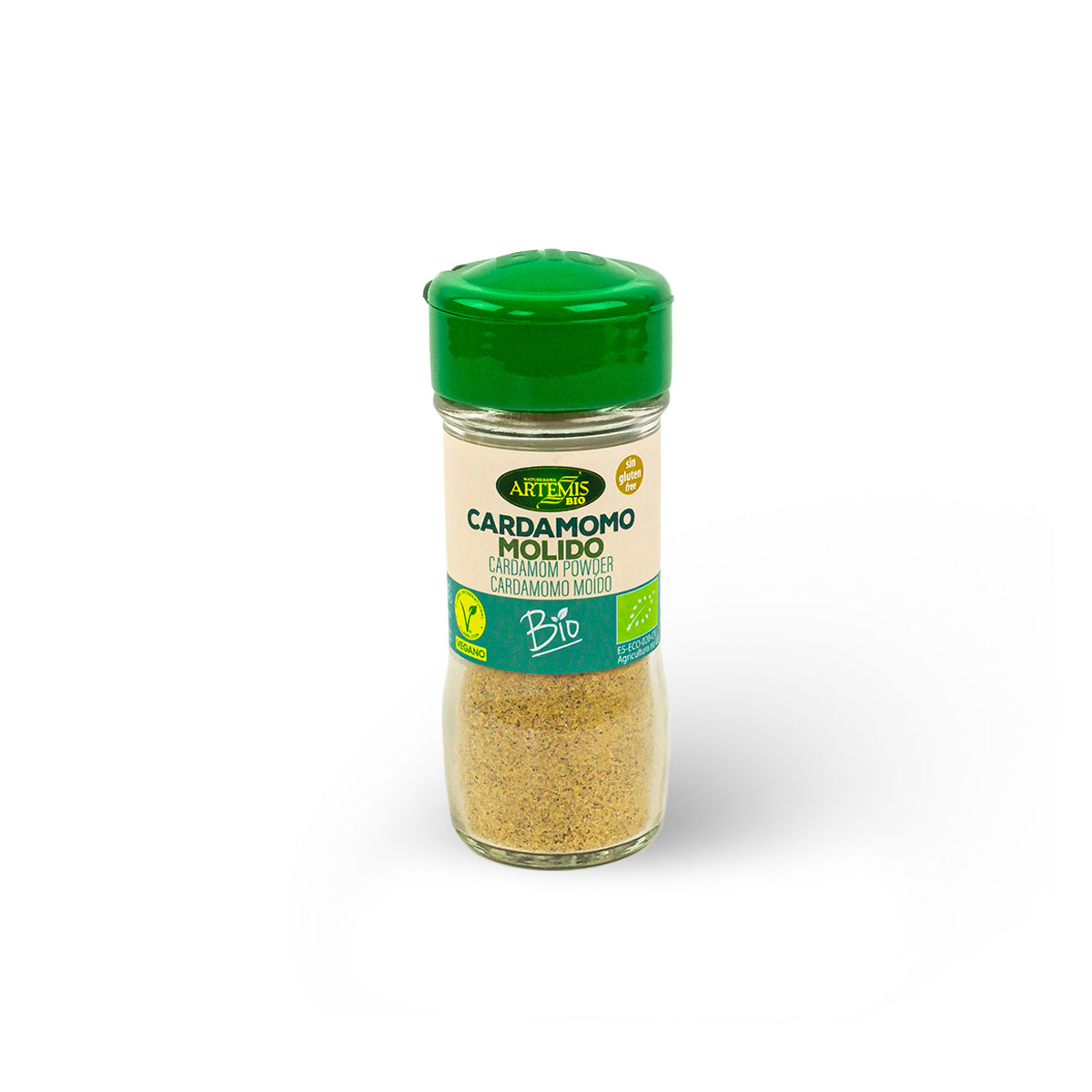 Cardamomo Molido ECO-BIO 30gr.