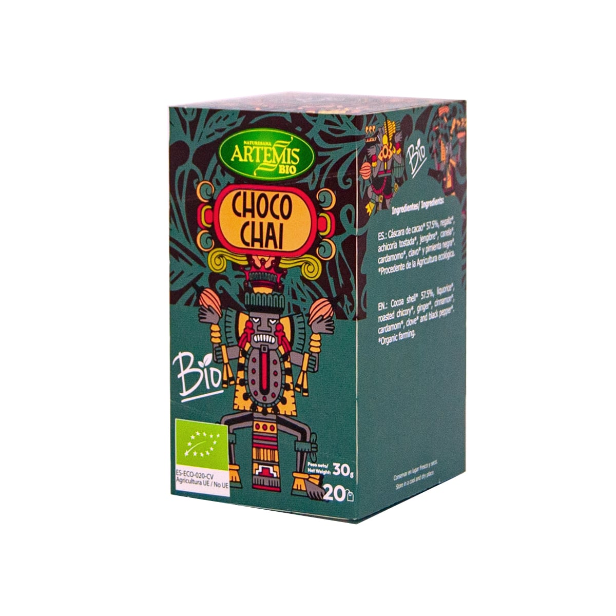 Choco Chai 30gr.