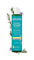 Champú Revitalizante de Romero 250ml - WELEDA
