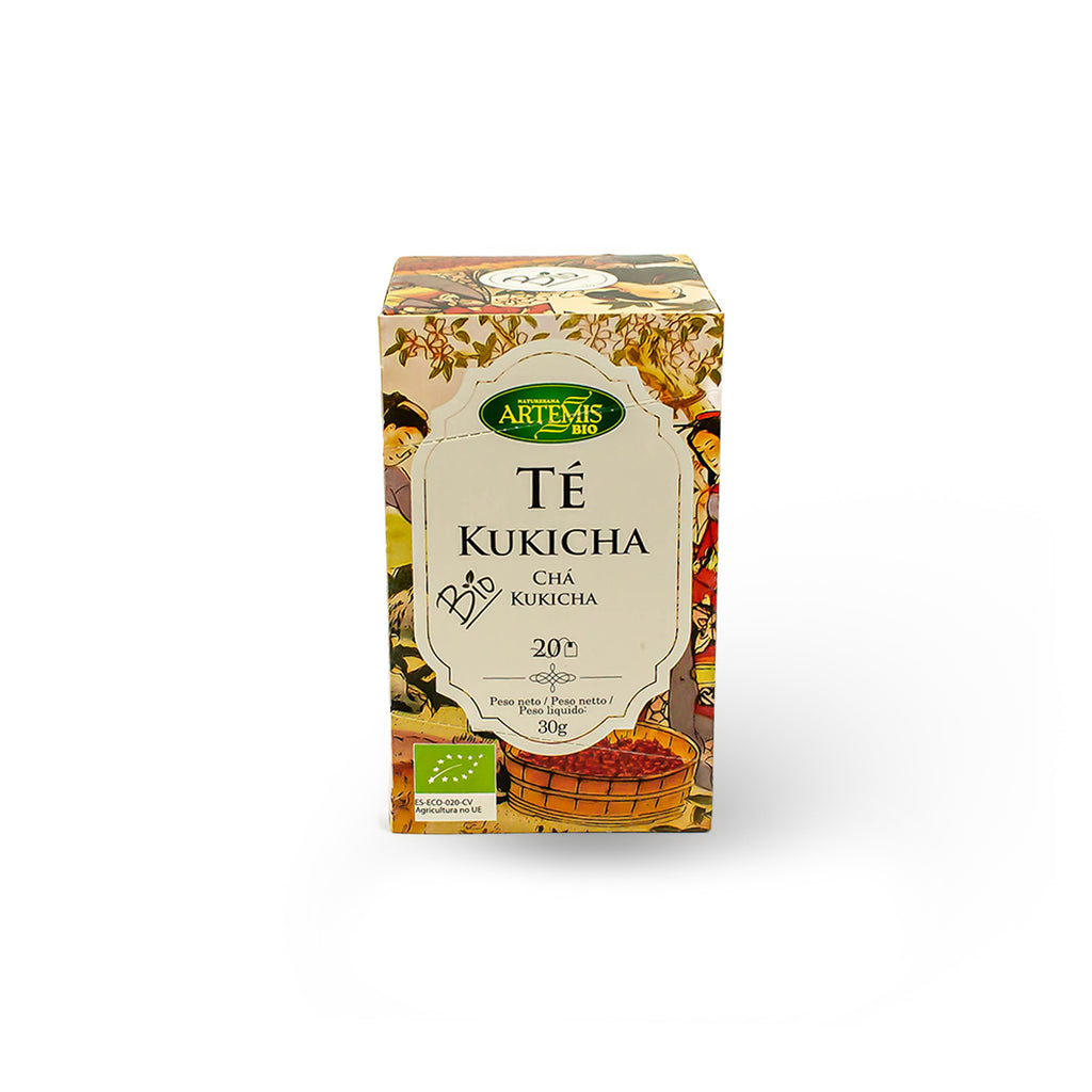 Té Kukicha ECO-BIO