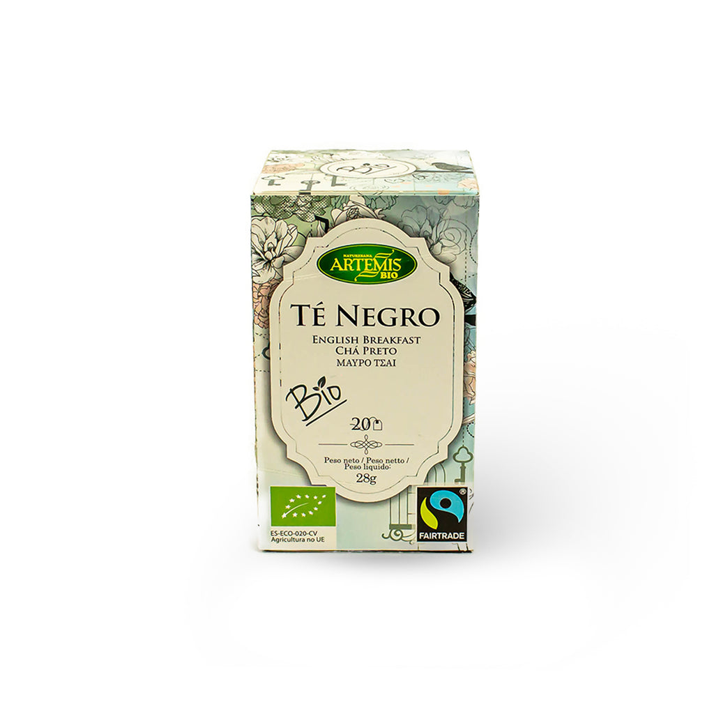 Té Negro ECO-BIO