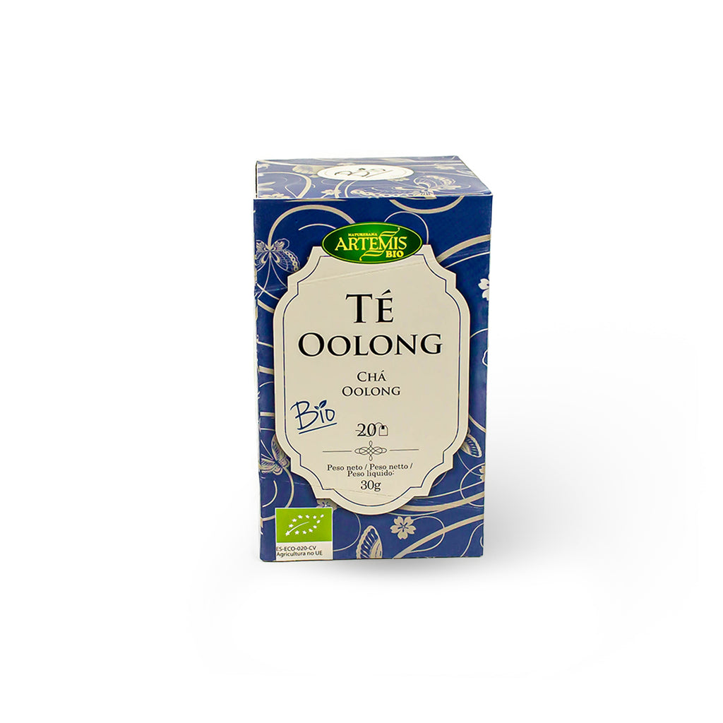 Té Oolong ECO-BIO