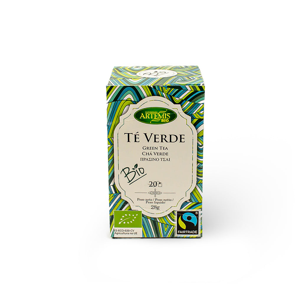 Té Verde ECO-BIO