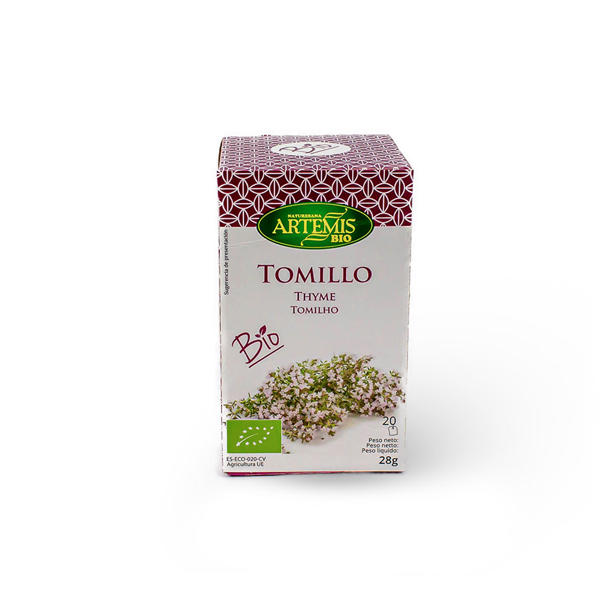 Tomillo ECO-BIO