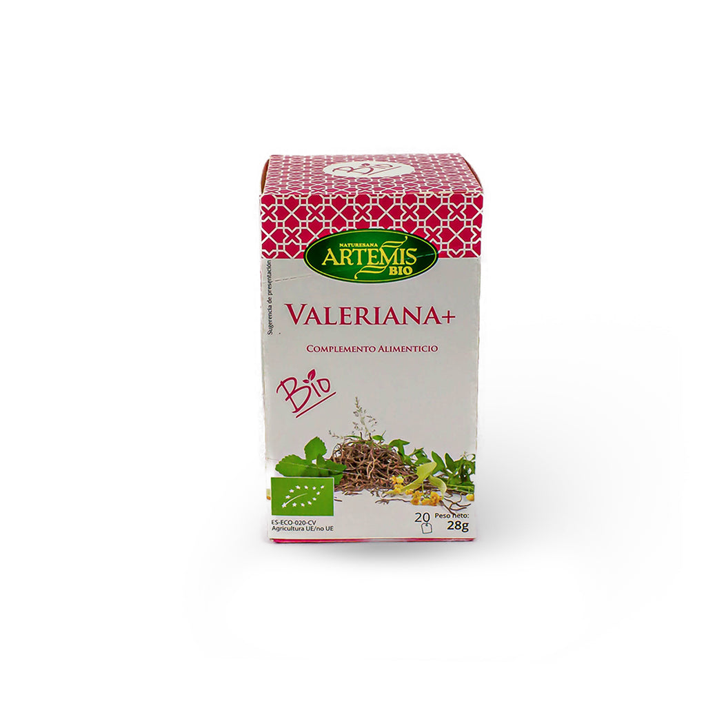 Valeriana+ ECO-BIO