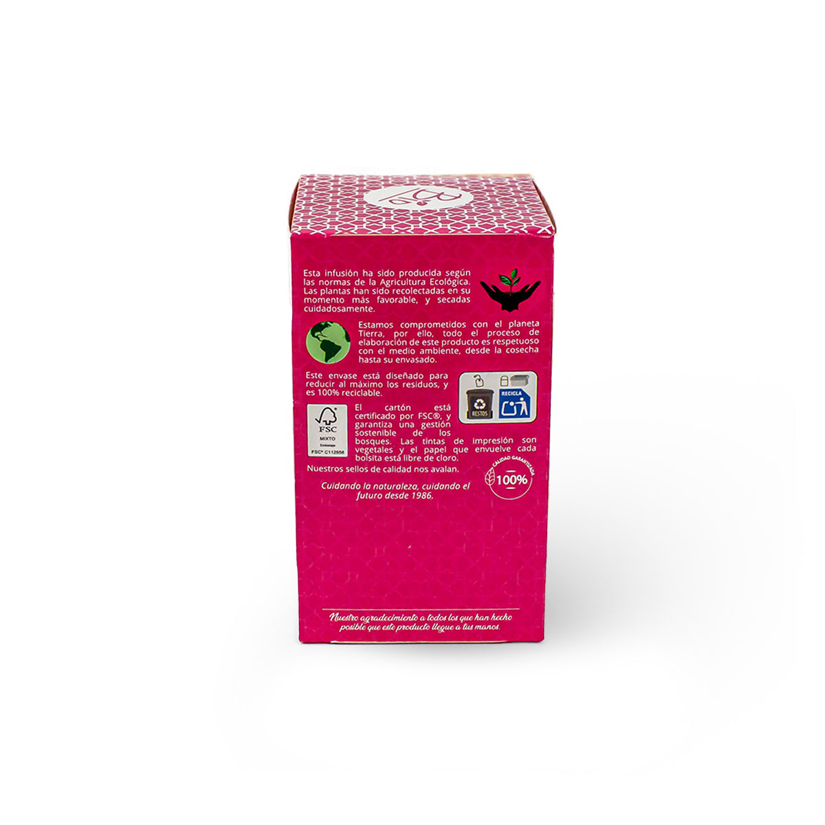 Valeriana+ ECO-BIO