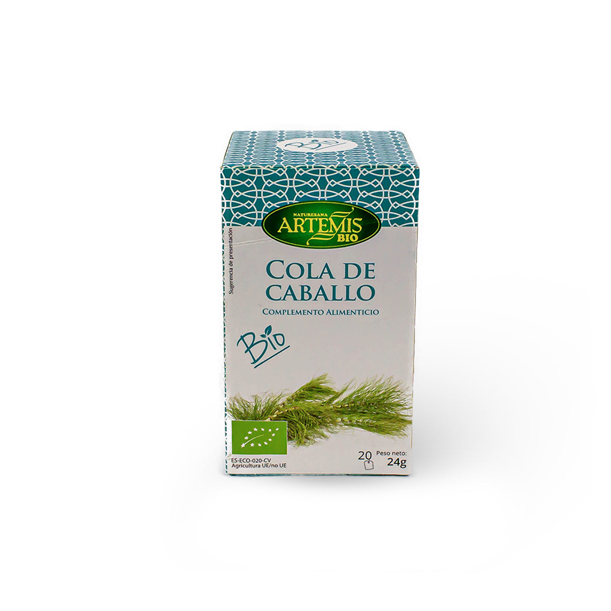 Cola de caballo ECO-BIO