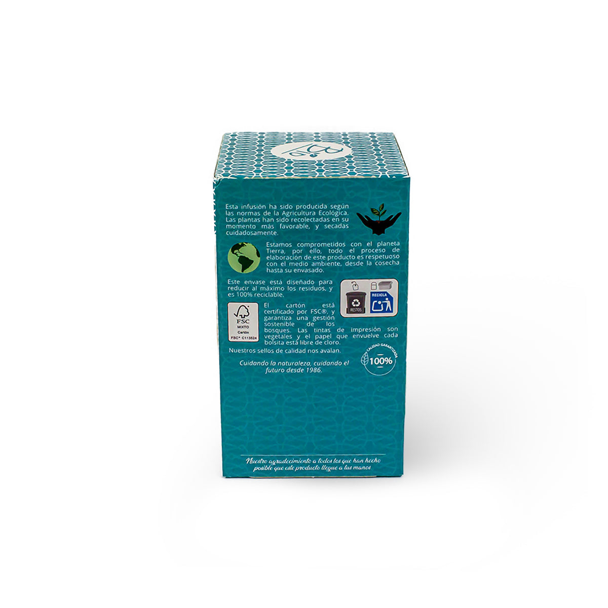 Cola de caballo ECO-BIO