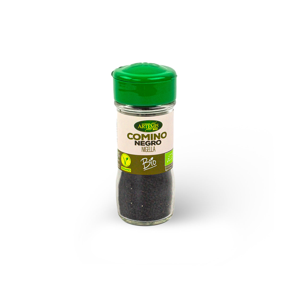 Comino Negro ECO-BIO 45gr.