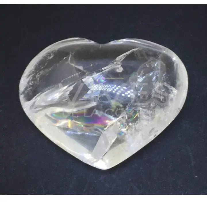 Corazón de cuarzo