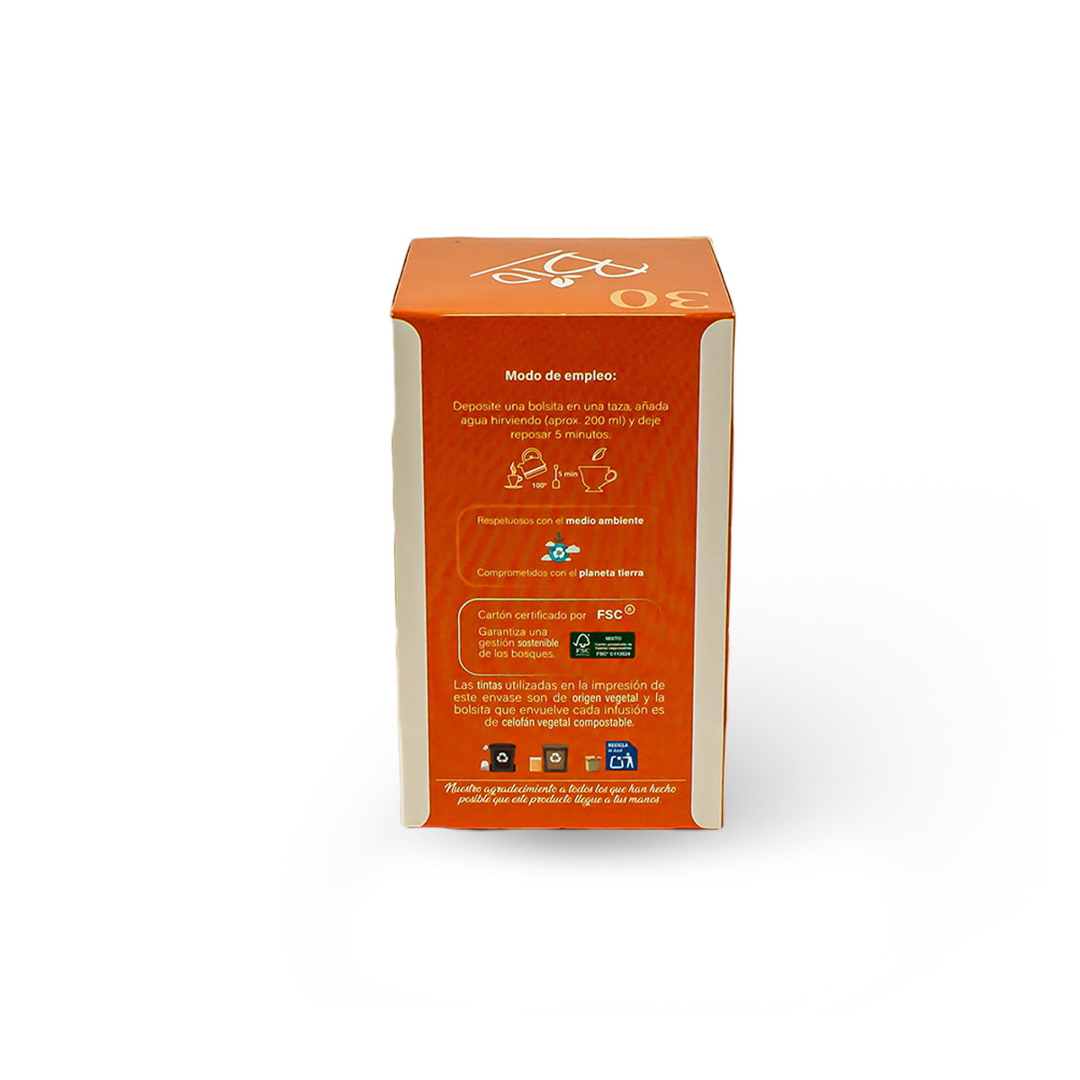 Cúrcuma + ECO-BIO