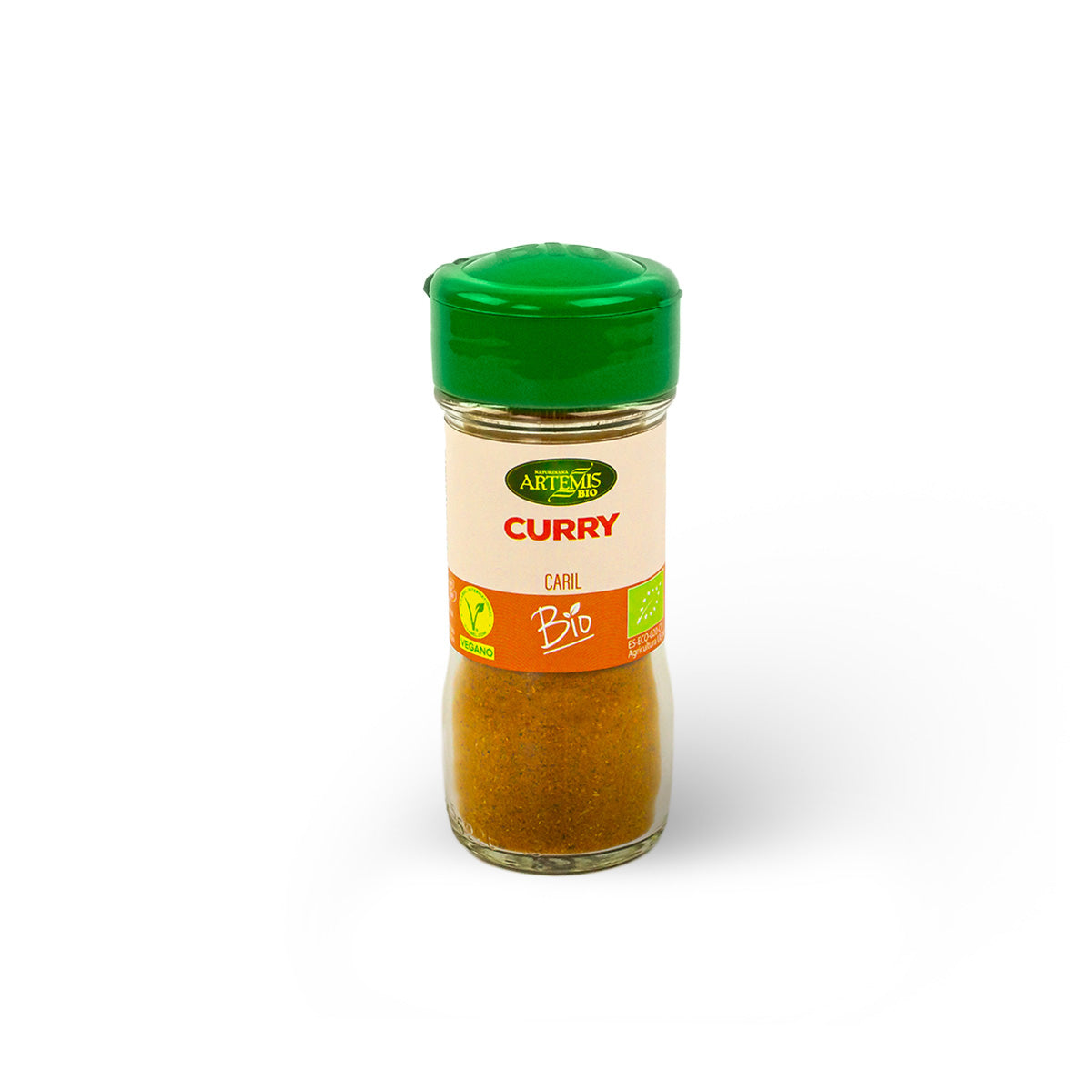 Curry ECO-BIO 30gr.