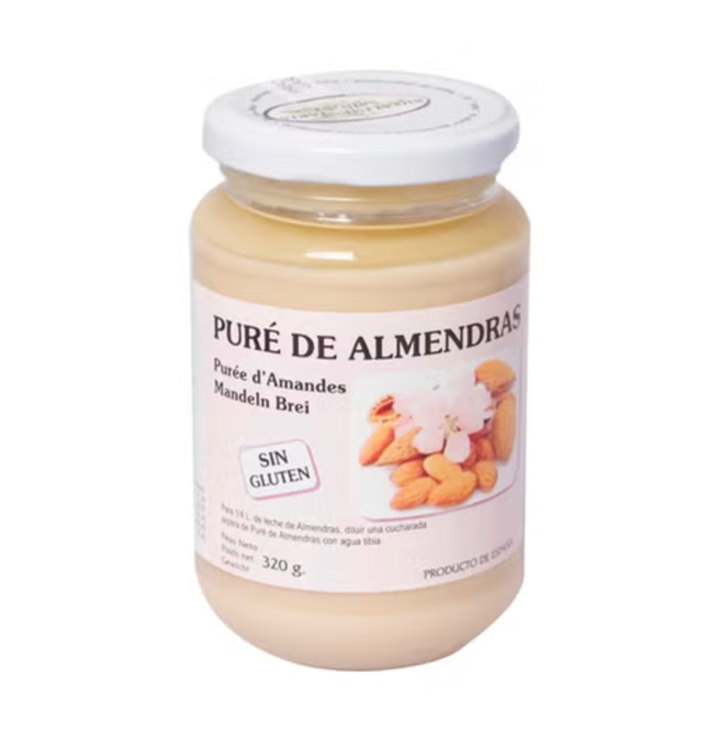 Puré de Almendras Blanca