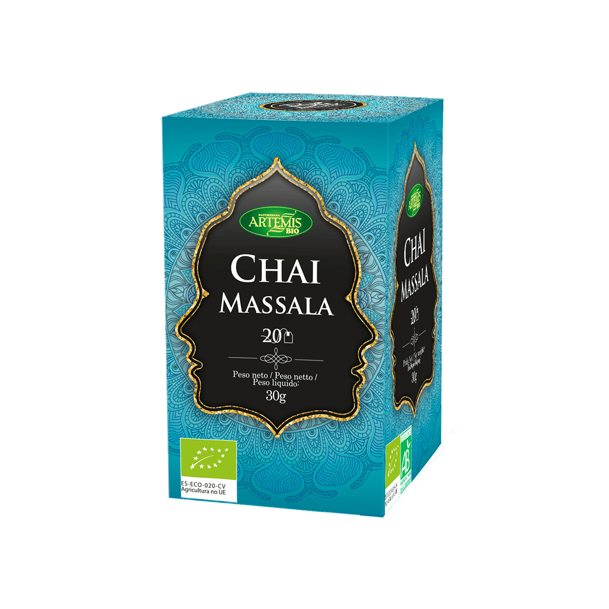 Chai massala ECO-BIO