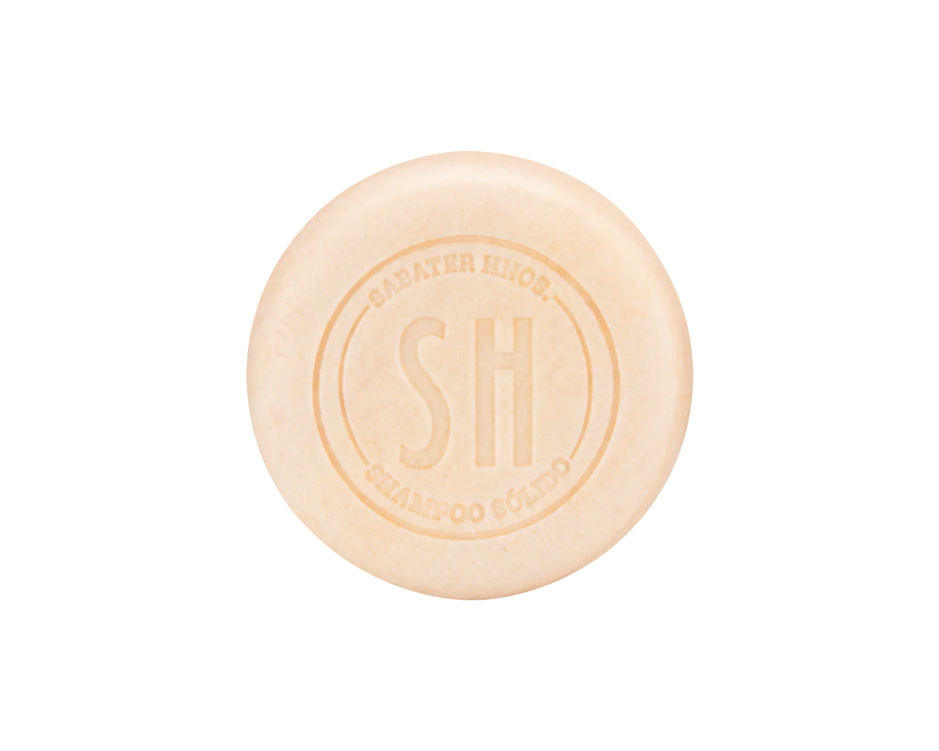 Champú Sólido Cabello Normal /110gr