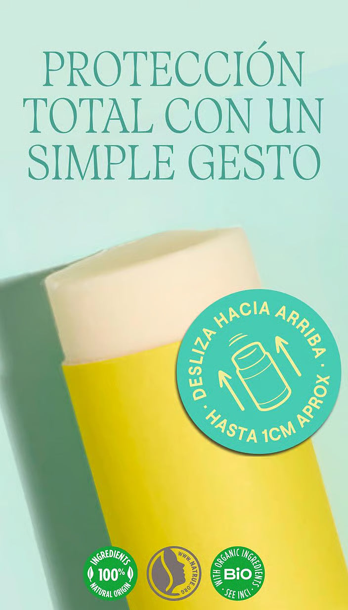 Desodorante Stick Citrus - WELEDA