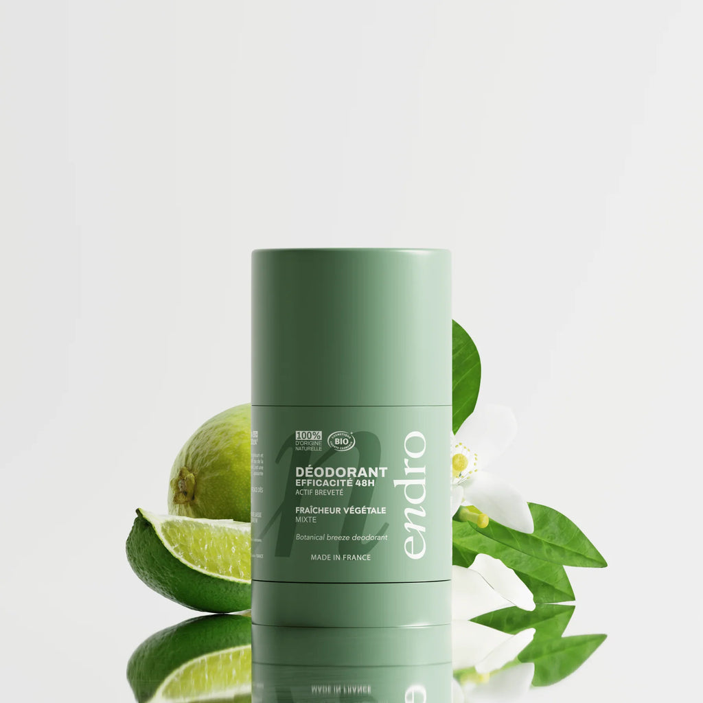 Desodorante en barra mixto recargable 48H - Aroma Frescor Vegetal