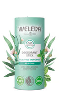 Desodorante Stick Eucaliptus - WELEDA