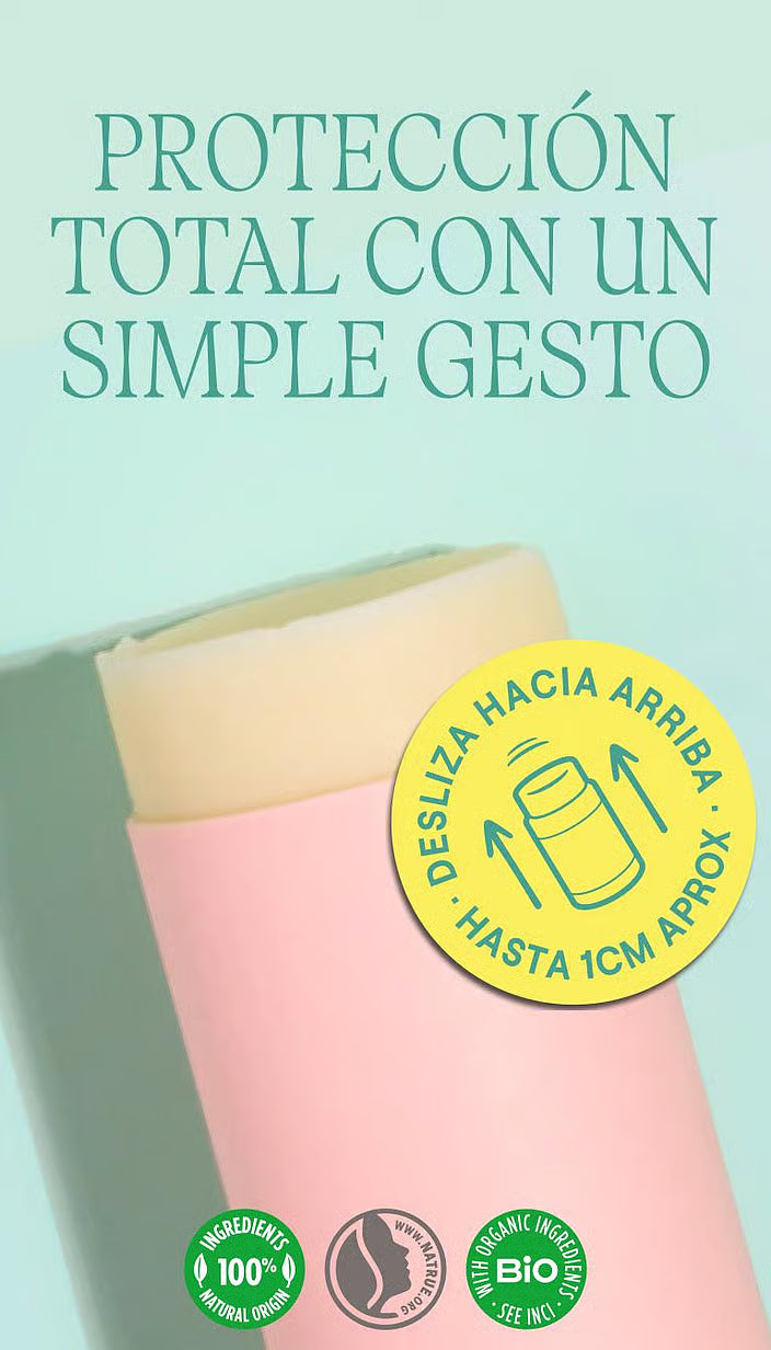 Desodorante Stick Piel Sensible - WELEDA