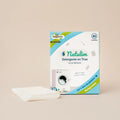 Detergente en Tiras Caja 40 Lavados - Natural