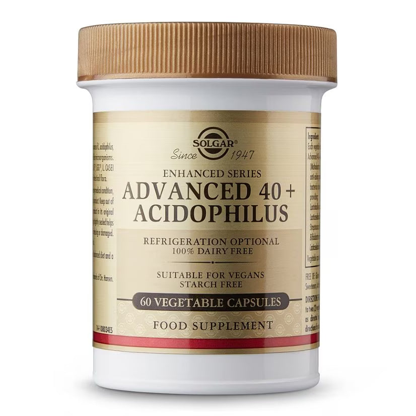 Advanced 40+ Acidophilus