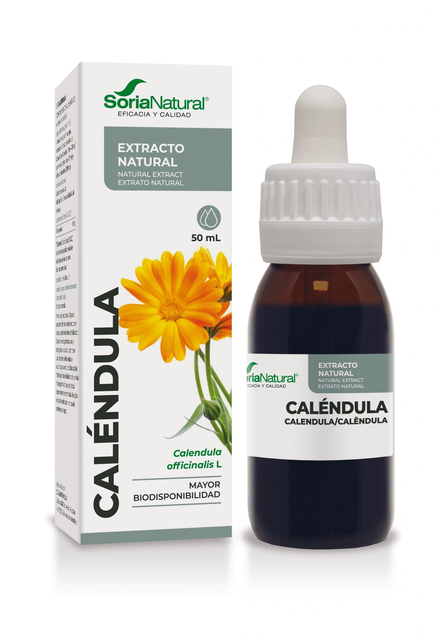 Caléndula Extracto