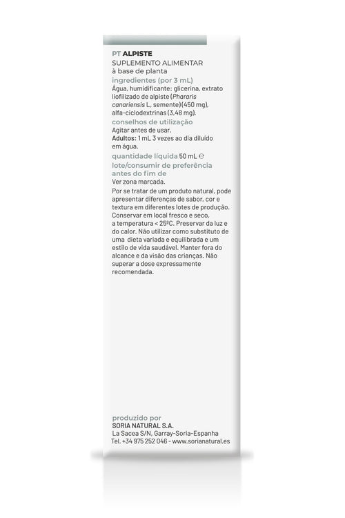 Alpiste Extracto