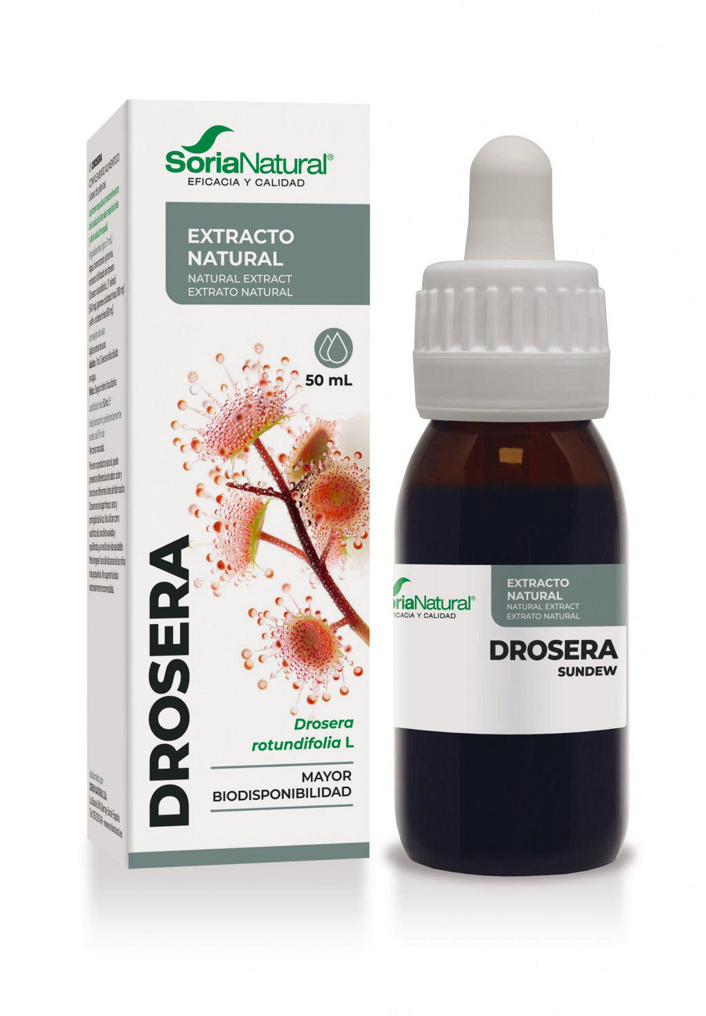 Drosera Extracto