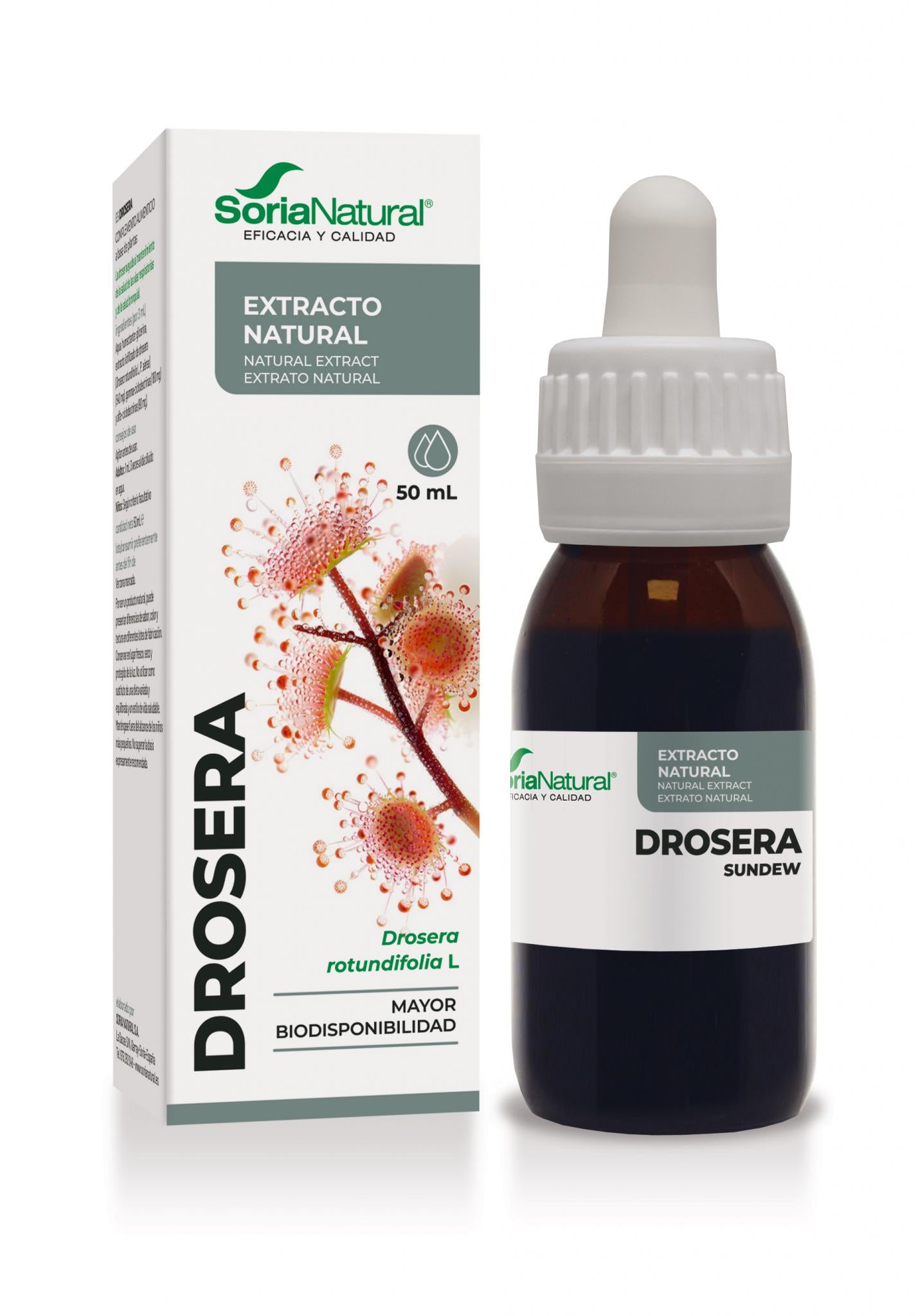 Drosera Extracto